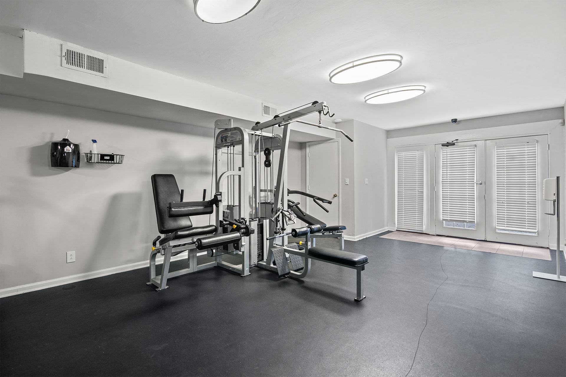 Cross Creek Cove _ Fitness Center